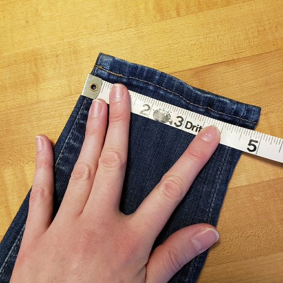 AG Jean's The Middi Mid-Rise Legging - Picture 7 of 7